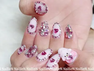 ネイル Nail lieNのネイルデザイン