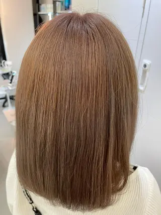 ミディアム 原田 裕太のヘアスタイル