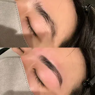 アイブロウ アイブロウ専門店CROWN所属・アイブロウ専門店 CROWN/ハルの眉毛・アイブロウイメージ