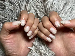 ショート ネイル ✴︎ Delightのネイルデザイン