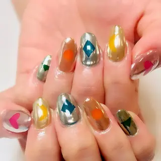 ネイル Yukako. Nのネイルデザイン