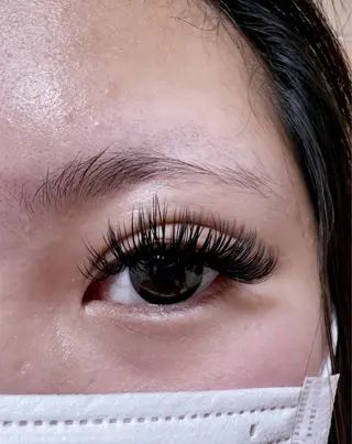 マツエク・マツパ maako ⭐︎のマツエク・マツパデザイン