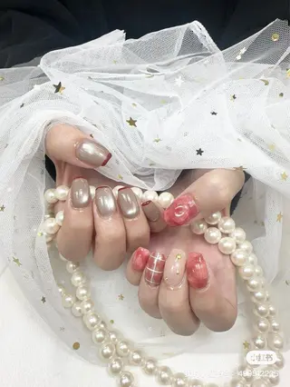 ネイル Romine ネイル&マツゲのネイルデザイン