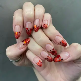 ネイル SHELL TOKYO所属・鎌田 玲奈のネイルデザイン