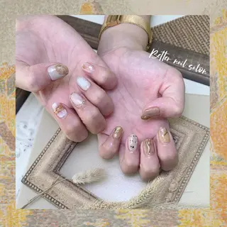 ネイル musee art所属・Musee art 亀戸店のネイルデザイン