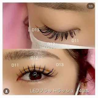 マツエク・マツパ eyelash salon  CARIN所属・CARIN 柏木のマツエク・マツパデザイン