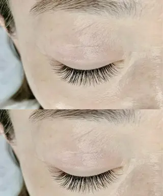 マツエク・マツパ 創健ビューティー 御徒町・上野本店のマツエク・マツパデザイン