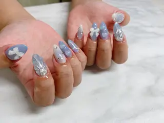 ネイル 閨匠ビューティサロン 新橋店♡Ellieのネイルデザイン