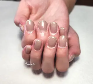 ネイル   BENNIEのネイルデザイン