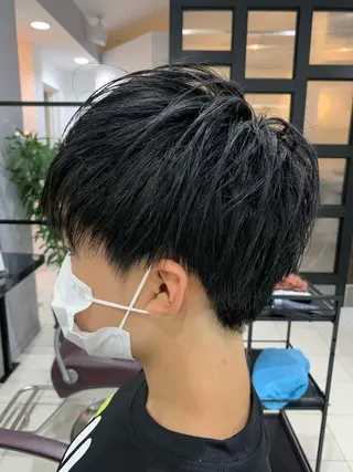 メンズ Stylist 🕊Misakoのヘアスタイル