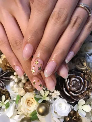 ネイル 吉岡 裕子のネイルデザイン