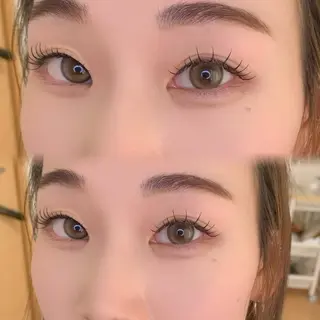 マツエク・マツパ [KOKO.] eyelash所属・KOKO. eye MIKIのマツエク・マツパデザイン