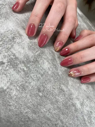 ネイル 27salon yuinaのネイルデザイン