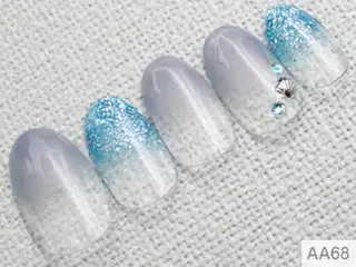 ネイル ネイル nanのネイルデザイン