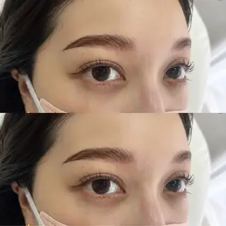 アイブロウ Maho🍃 #池袋 #眉毛 #実績豊富の眉毛・アイブロウイメージ