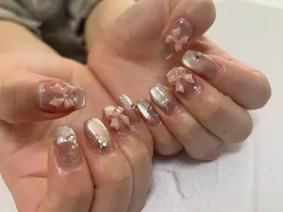 ネイル 愛川町 あんすりうむのネイルデザイン