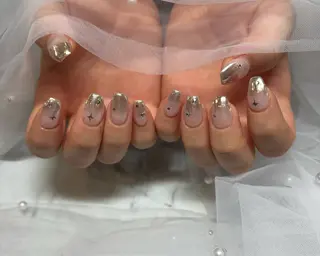 ネイル 肥後joieange 心斎橋店のネイルデザイン