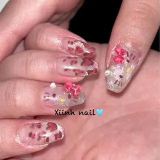ネイル XIINH NAIL SALONのネイルデザイン