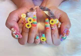 ネイル Nail salon Betty❤︎のネイルデザイン