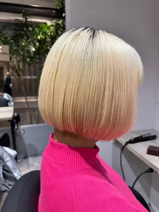 ショート 【パーマ満足度No. 1🥇】宮脇 大樹のヘアスタイル