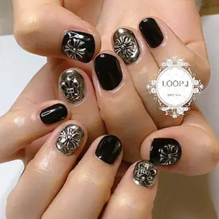 ネイル おおくぼ めぐみのネイルデザイン