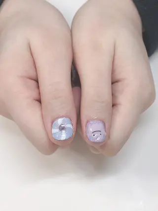 ネイル la fleurのネイルデザイン