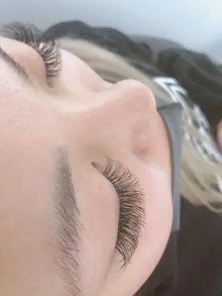 マツエク・マツパ SESUNNY セサ二ー　SAYAのマツエク・マツパデザイン