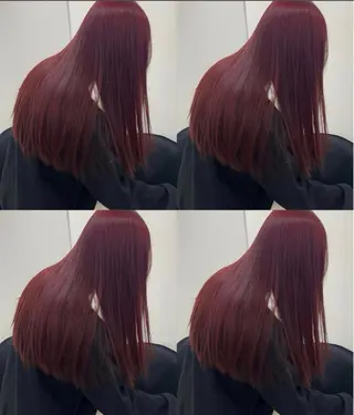 ロング カラー エクステ/艶髪 HARUKA🎀のヘアスタイル