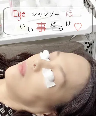 マツエク・マツパ eyelash presh yukaのマツエク・マツパデザイン
