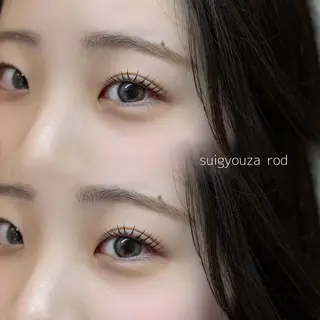 マツエク・マツパ beauty salon LUNE 津店所属・LUNE /SHURIのマツエク・マツパデザイン