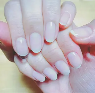 ネイル THECOLORS所属・近貞 莉奈のネイルデザイン