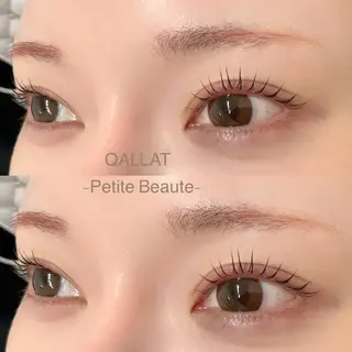 マツエク・マツパ アイブロウサロンRidive二子玉川【眉毛&まつ毛パーマ専門店】所属・Ridive Remiのマツエク・マツパデザイン