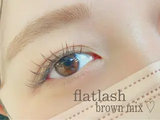 マツエク・マツパ eyelash  salon  ef.所属・tamura .のマツエク・マツパデザイン