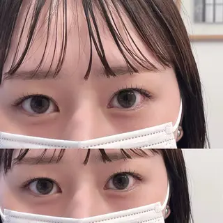 マツエク・マツパ NADIA coniのマツエク・マツパデザイン