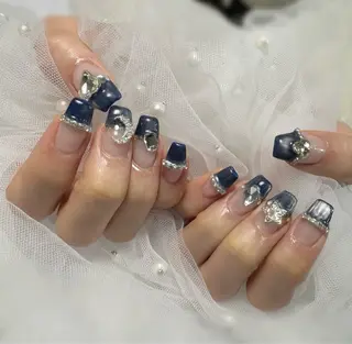 ネイル Lunanail Reiのネイルデザイン