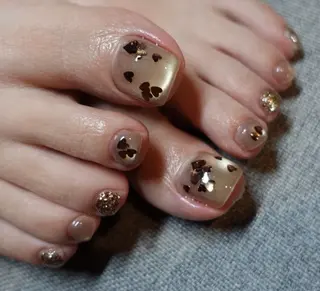 ネイル EMI ANA.CHUOのネイルデザイン