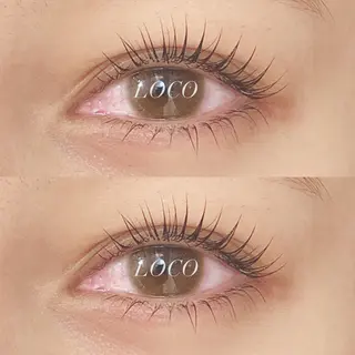 マツエク・マツパ atelier      Charmemu所属・𝕋𝕆ℙアイリスト sanaeのマツエク・マツパデザイン