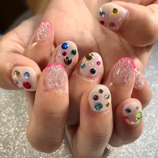 ネイル 11 nailsのネイルデザイン