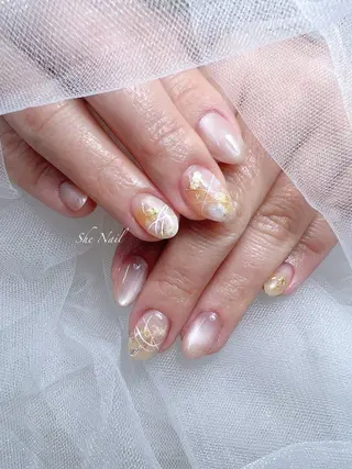 ネイル She   Nail所属・ISA_ BELLAのネイルデザイン