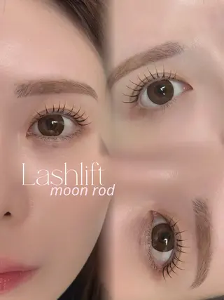 マツエク・マツパ unefleur YUNAのマツエク・マツパデザイン