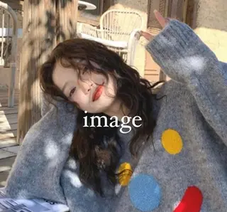 ロング パーマ 博多韓国ヘア /メンズ【美涼】のヘアスタイル