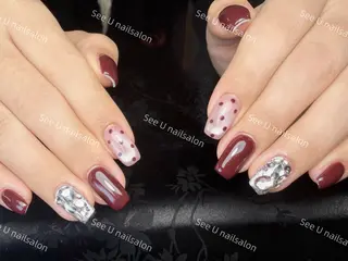 ネイル See·U  nail salon所属・See.u モモ（南浦和）のネイルデザイン