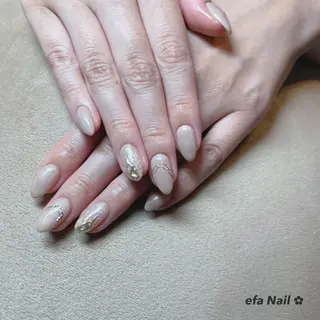ネイル efa's  EyeNail-おもろまち-所属・efa Nail 🌺Okinawaのネイルデザイン