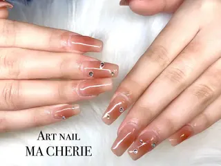 ネイル Art nail MA CHERIE所属・Mii MA CHERIEのネイルデザイン