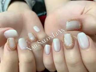 ネイル NailSalon LiAnのネイルデザイン