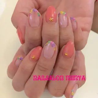 ネイル ♡ miyaのネイルデザイン