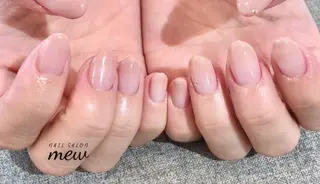 ネイル Nail salon mewのネイルデザイン
