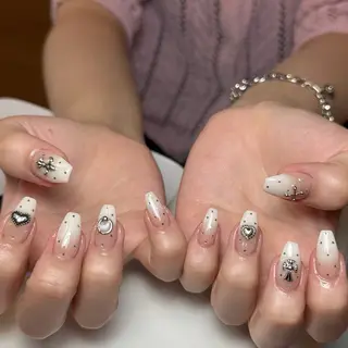 ネイル Chisa Nail Studio所属・チ サのネイルデザイン