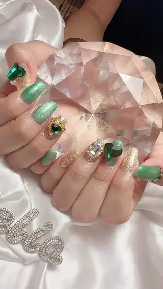 ネイル Fielia momoのネイルデザイン