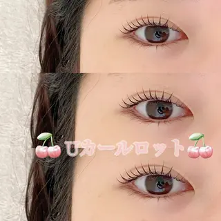 マツエク・マツパ moca MOCAのマツエク・マツパデザイン